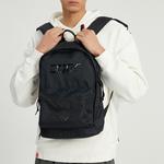 Рюкзак Converse унисекс, Черный - фото 4