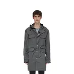 Куртка унисекс серый The North Face Purple Label - фото 6