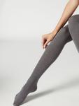 Тайтсы CALZEDONIA, Graphite - фото 3