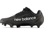 Кроссовки New Balance BurnX4, цвет Black/Black - фото 4