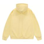 Унисекс свитшот Duamin, желтый - фото 4