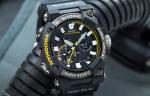 Часы CASIO G-Shock Frogman 'Black', черный - фото 2