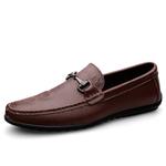 Туфли мужские Men"s Casual Men Low-Top Bole, черный - фото 8