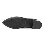 Туфли на высоком каблуке женские черный Aokang - фото 3