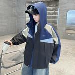 Детская куртка с капюшоном Moderate EASTERN CAMEL, мультиколор - фото 4