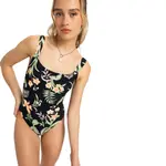 Pt Beach Classics Женский купальник Roxy, чёрный - фото