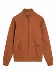 Классическая куртка Harrington Ben Sherman, Anise - фото 5