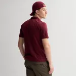 Мужское поло с коротким рукавом Volcom, синий - фото 2