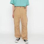 Грузовые штаны Nanamica, черный - фото 11