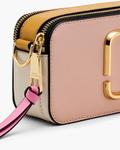 Сумка The Snapshot Marc Jacobs, цвет Rose Multi - фото 3