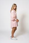 Платье-рубашка OH APRIL, светло-розовый - фото 3