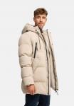 Зимнее пальто INDICODE JEANS INLondoy, бежевый - фото 4