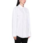 Alexander Wang Женская белая рубашка - фото 4