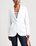 Блейзер Eleventy, белый - фото 4
