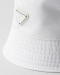 Панама из Re-Nylon Prada, белый - фото 4
