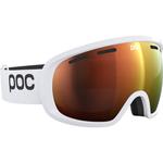 Очки для фовеа-зон Poc, Hydrogen White/Partly Sunny Orange - фото 2