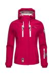 Куртка-переходник Kleinezicke MARIKOO, фуксия - фото