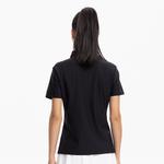 Футболка поло женская Joma, розовая - фото 11