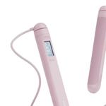 Скакалка DECATHLON, розовый - фото 3