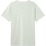 Футболка мужская Lululemon, графитовый серый/белый GGRE/WHT - фото 9