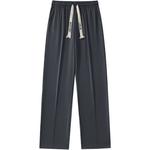 ZMOH Повседневные брюки унисекс, Черный - фото 4