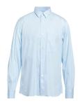 Рубашка Aglini, небесно-голубой - фото