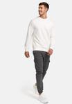 Свитер INDICODE JEANS Sweatshirt Holt, белый - фото 3