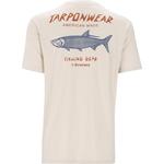 Футболка Simms Tarponwear Simms, Natural - фото