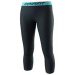 Леггинсы Dynafit Tour Light Merino 3/4, синий - фото 3