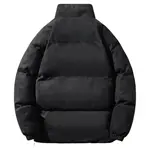 Пуховик Unisex Jeep, Темно-серый - фото 5