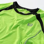 Лонгслив Iq Imark, зеленый - фото 4