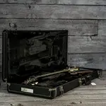 PRS Custom 24-08 - Серо-черный, топ из 10 слоя - фото 10