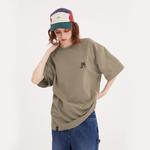 Футболка унисекс Zmoh, черный - фото 27