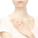 Pandora Серебряное кольцо для женщин - фото 4