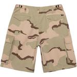 Шорты Stüssy из хлопка Stussy, оливковый - фото 10