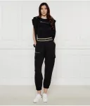 Брюки-Карго Regular fit Ea7, черный - фото 2