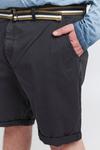 Шорты чинос BLEND Regular Chino Pants Bruno, черный - фото 3