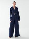 Комбинезон BWLDR Attica, темно-синий - фото