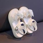 Детские сандалии TONYBEAR, экрю - фото 4