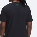 Under Armour Футболка мужская черная - фото 5