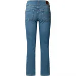 Джинсы Pepe Gen Push-Up Slim, синий - фото 4