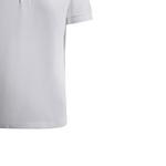 Поло с вышитым логотипом BALLY, белый - фото 8