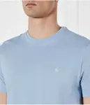 Футболка Regular fit Calvin Klein Jeans, синий - фото 4