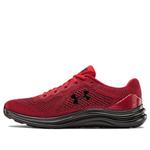 Кроссовки liquify 'red black' Under Armour, черный - фото