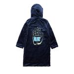 Куртка GOAT Kazuo Umezu Devil/God Reversible Robe Blue/Black - фото 2