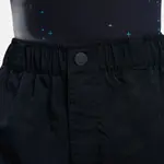 Детские шорты Nike для игр на открытом воздухе, чёрный - фото 4