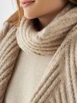 Шарф CODELLO, Beige - фото 3