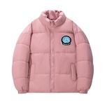 Starlander Стеганая куртка унисекс, Черный - фото 15