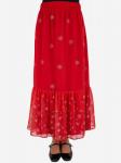 Bigdart Юбка в красном цвете - фото 2