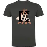 Футболка Kruskis Nature, серый - фото